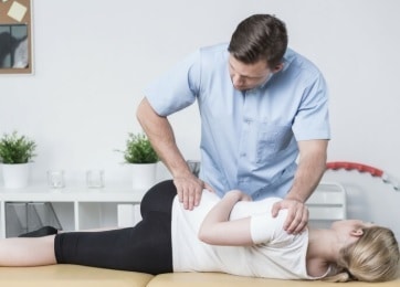 sacroiliac joint pain physio