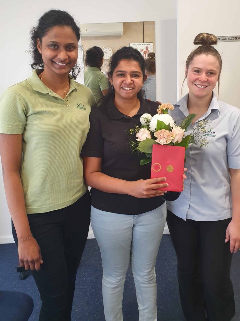 Marion Core Physio