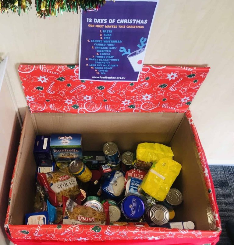 charity christmas gifts