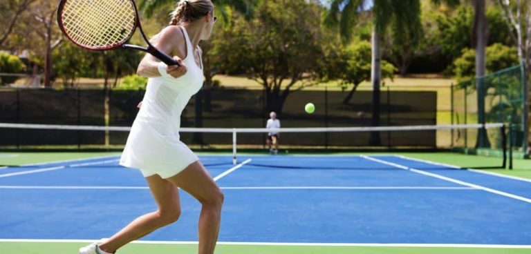 tennis elbow injury