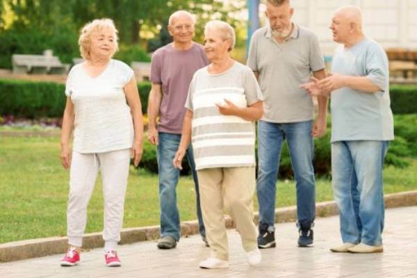 Falls and Balance program Adelaide